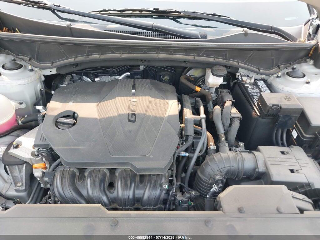 5NMJACAE2PH185143 2023 HYUNDAI TUCSON photo no. 10