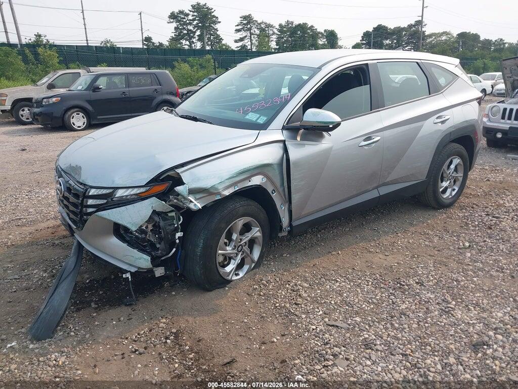 5NMJACAE2PH185143 2023 HYUNDAI TUCSON photo no. 2