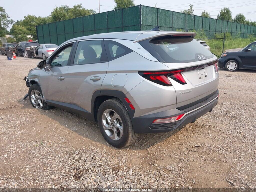 5NMJACAE2PH185143 2023 HYUNDAI TUCSON photo no. 3