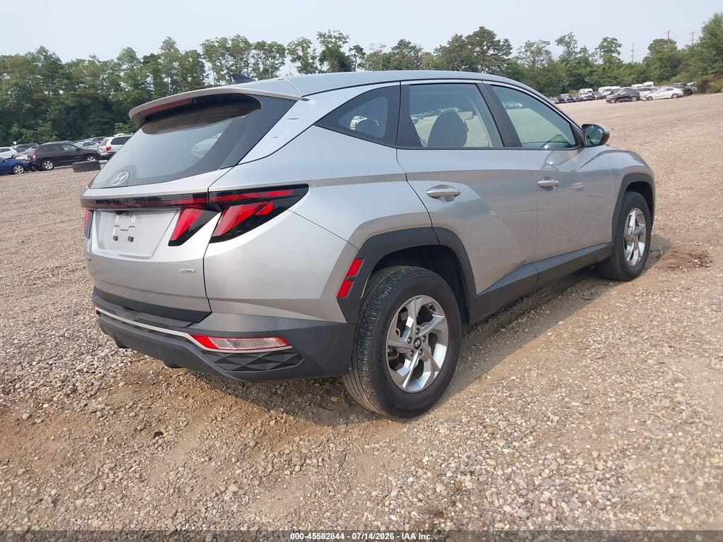 5NMJACAE2PH185143 2023 HYUNDAI TUCSON photo no. 4