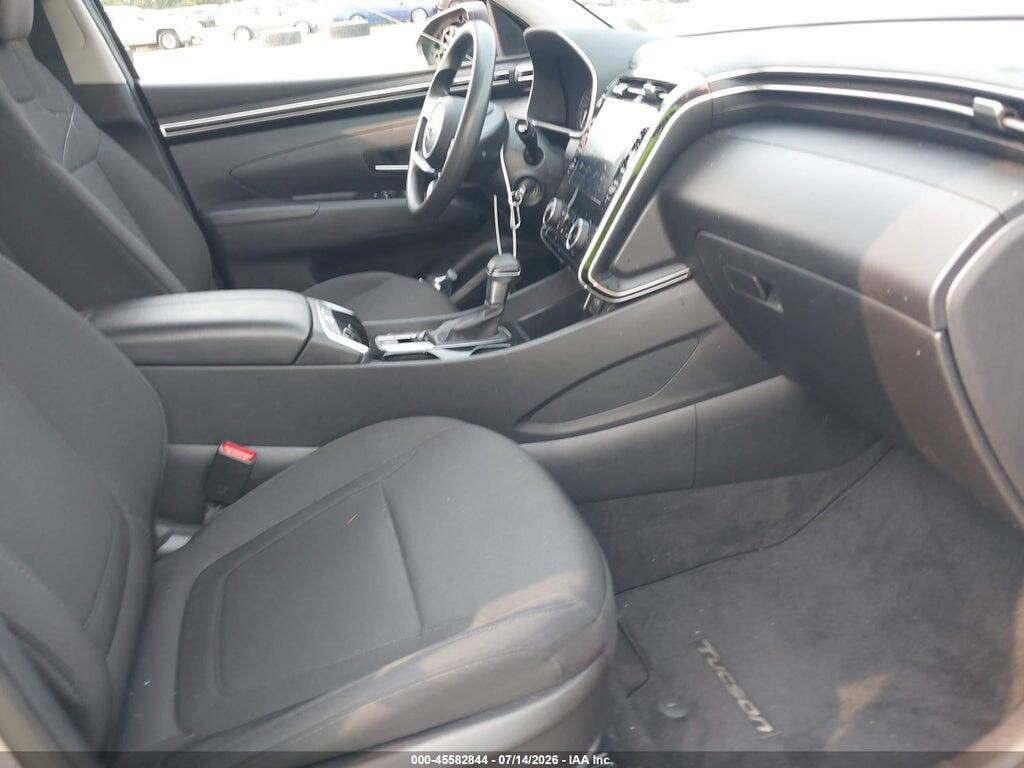 5NMJACAE2PH185143 2023 HYUNDAI TUCSON photo no. 5
