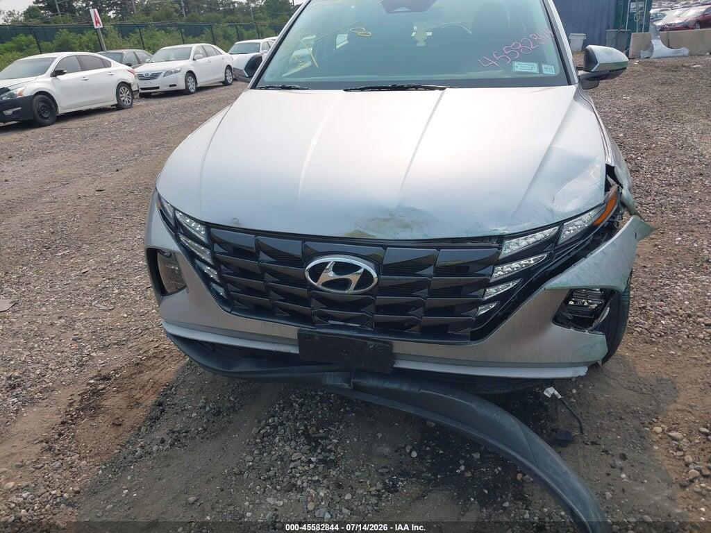 5NMJACAE2PH185143 2023 HYUNDAI TUCSON photo no. 6