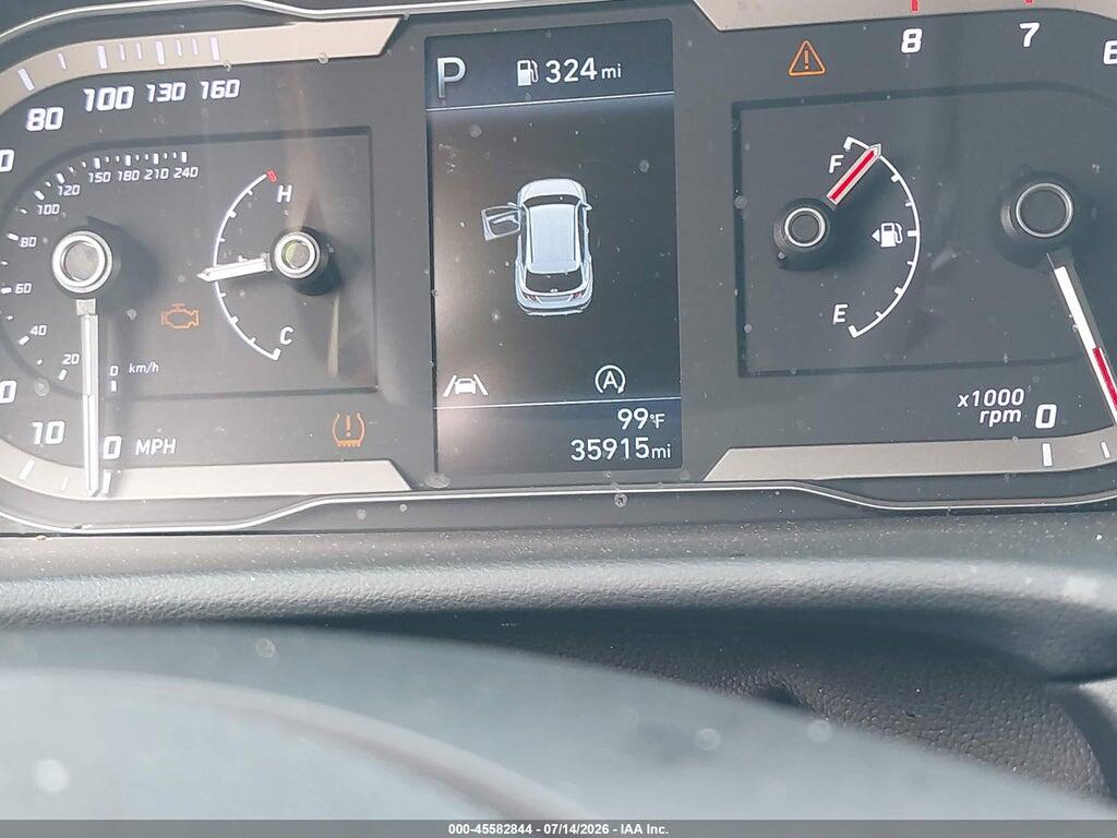 5NMJACAE2PH185143 2023 HYUNDAI TUCSON photo no. 7