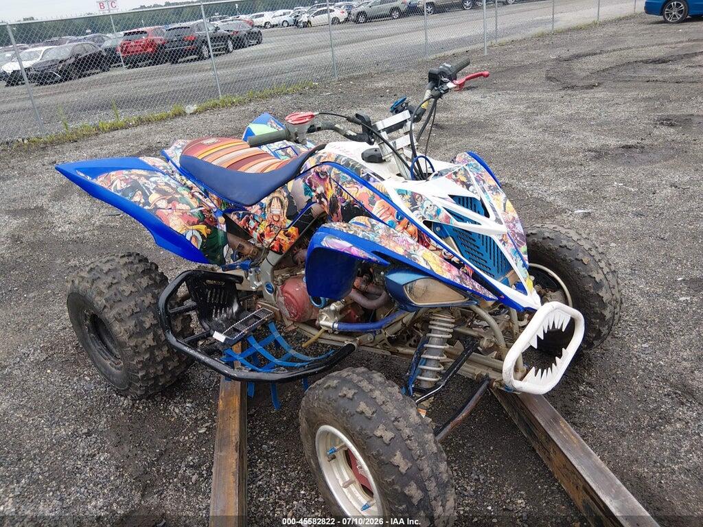 2013 YAMAHA YFM700 5Y4AM44Y2DA100110