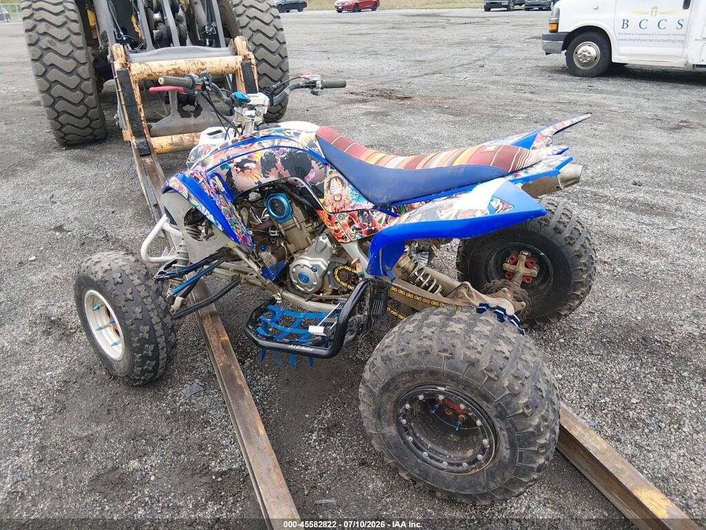 5Y4AM44Y2DA100110 2013 YAMAHA YFM700 photo no. 3