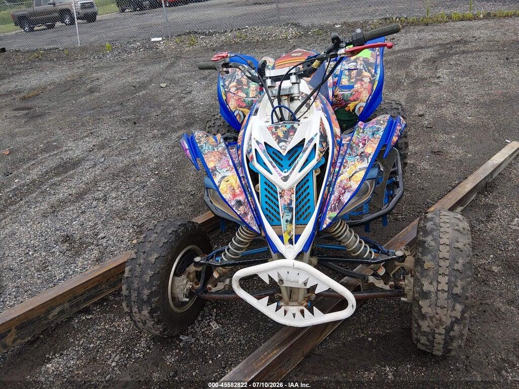 5Y4AM44Y2DA100110 2013 YAMAHA YFM700 photo no. 5