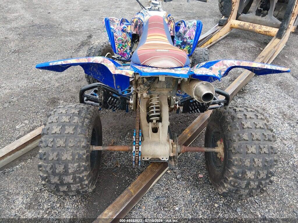 5Y4AM44Y2DA100110 2013 YAMAHA YFM700 photo no. 6