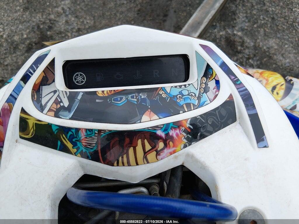 5Y4AM44Y2DA100110 2013 YAMAHA YFM700 photo no. 7