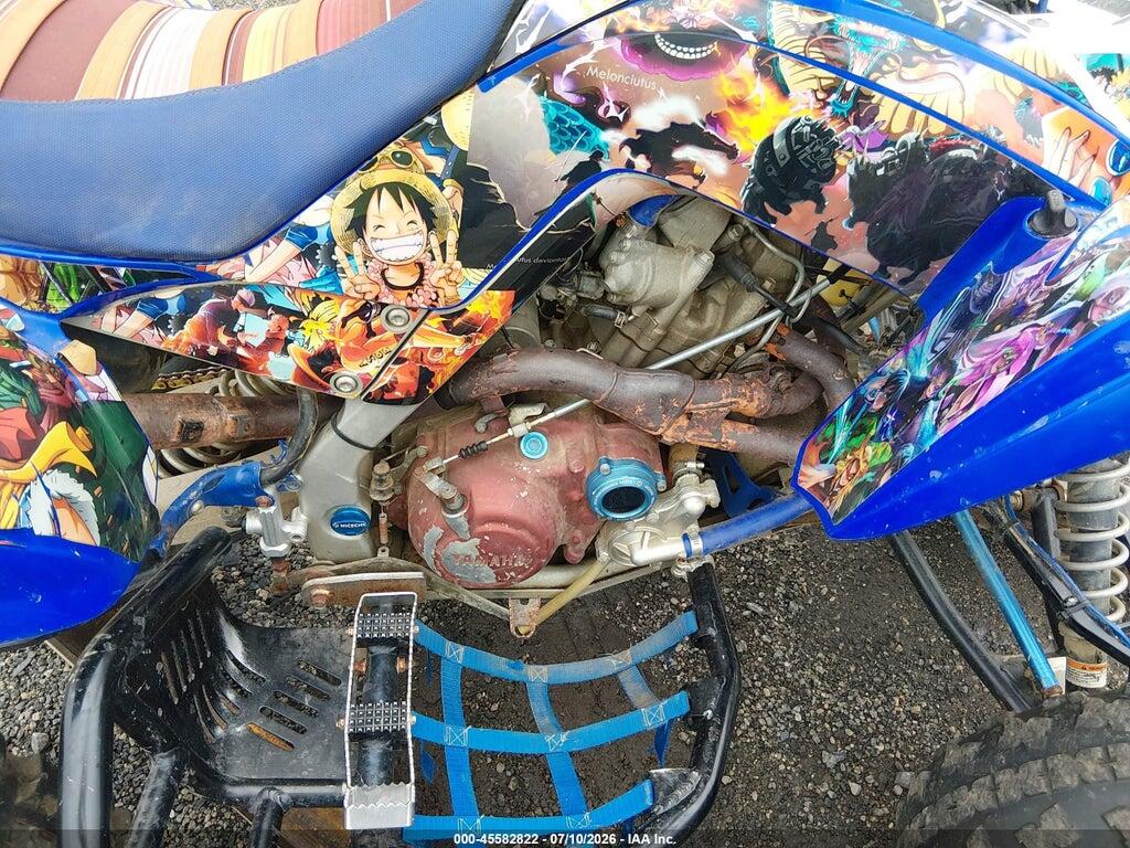 5Y4AM44Y2DA100110 2013 YAMAHA YFM700 photo no. 8