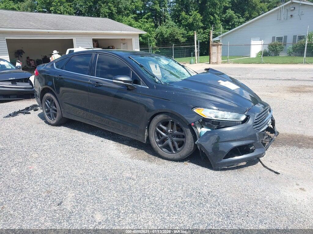3FA6P0HR3DR218535 2013 FORD FUSION photo no. 1