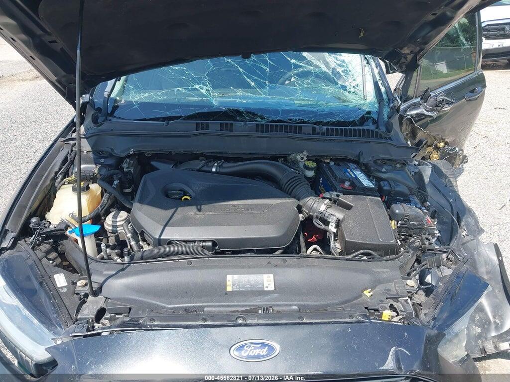 3FA6P0HR3DR218535 2013 FORD FUSION photo no. 10