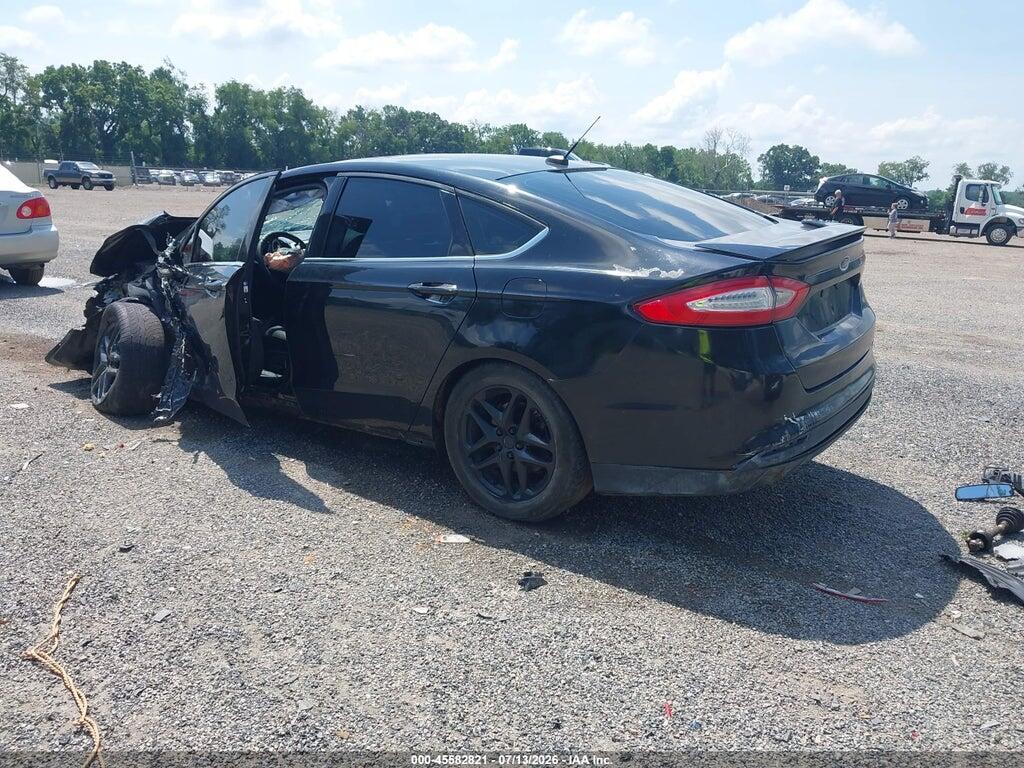 3FA6P0HR3DR218535 2013 FORD FUSION photo no. 3