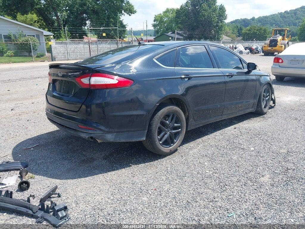 3FA6P0HR3DR218535 2013 FORD FUSION photo no. 4