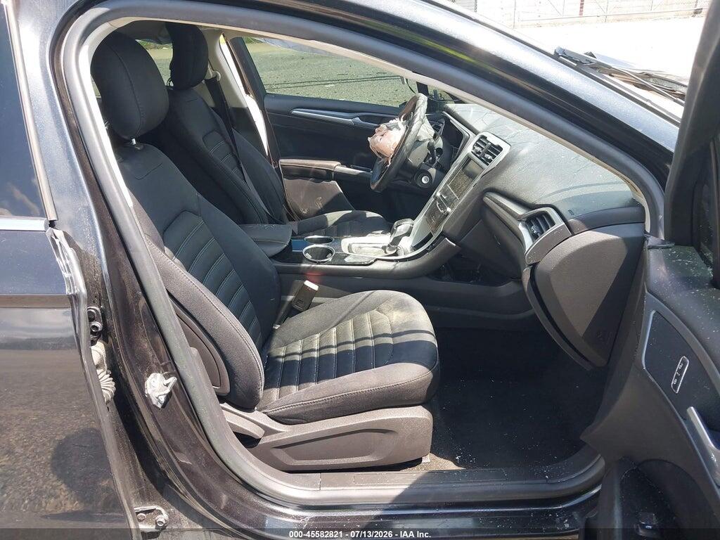 3FA6P0HR3DR218535 2013 FORD FUSION photo no. 5
