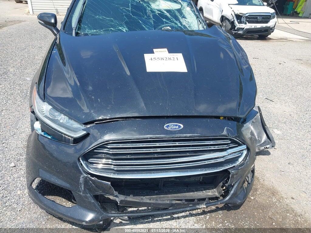 3FA6P0HR3DR218535 2013 FORD FUSION photo no. 6