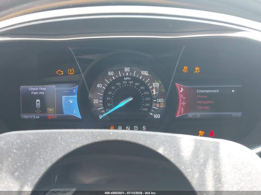 3FA6P0HR3DR218535 2013 FORD FUSION photo no. 7