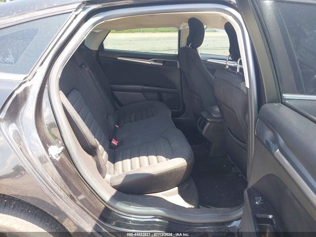 3FA6P0HR3DR218535 2013 FORD FUSION photo no. 8