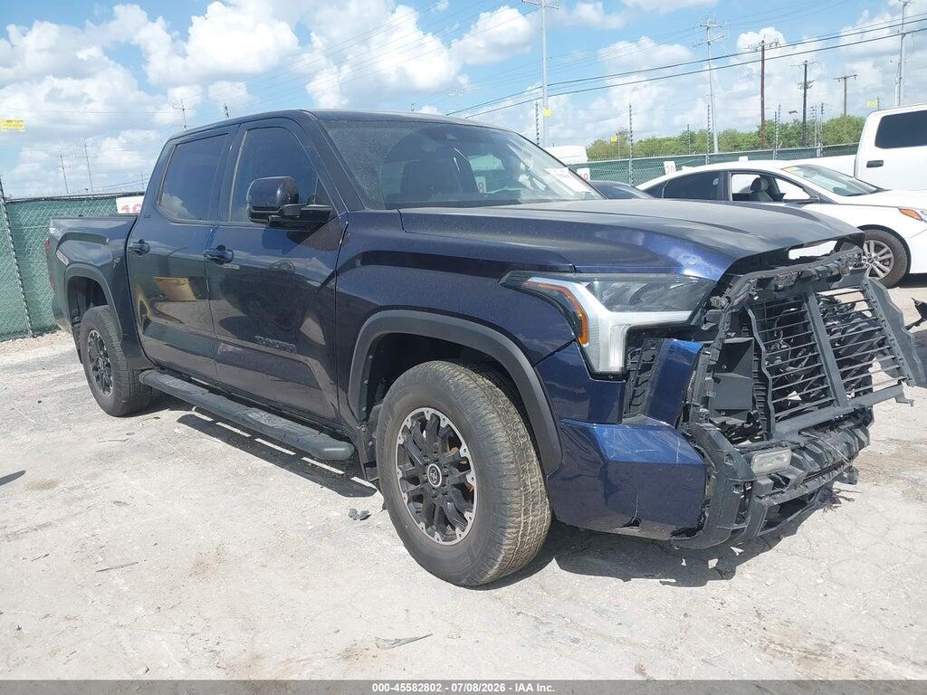 5TFLA5DBXNX048803 2022 TOYOTA TUNDRA photo no. 1