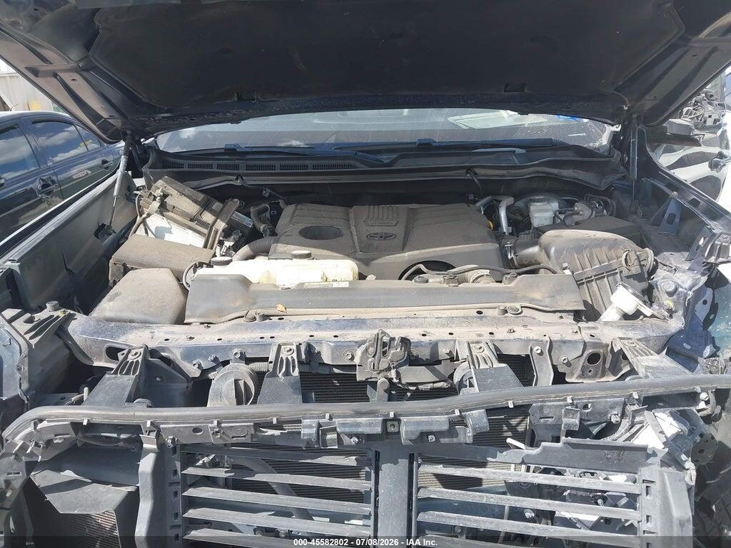 5TFLA5DBXNX048803 2022 TOYOTA TUNDRA photo no. 10