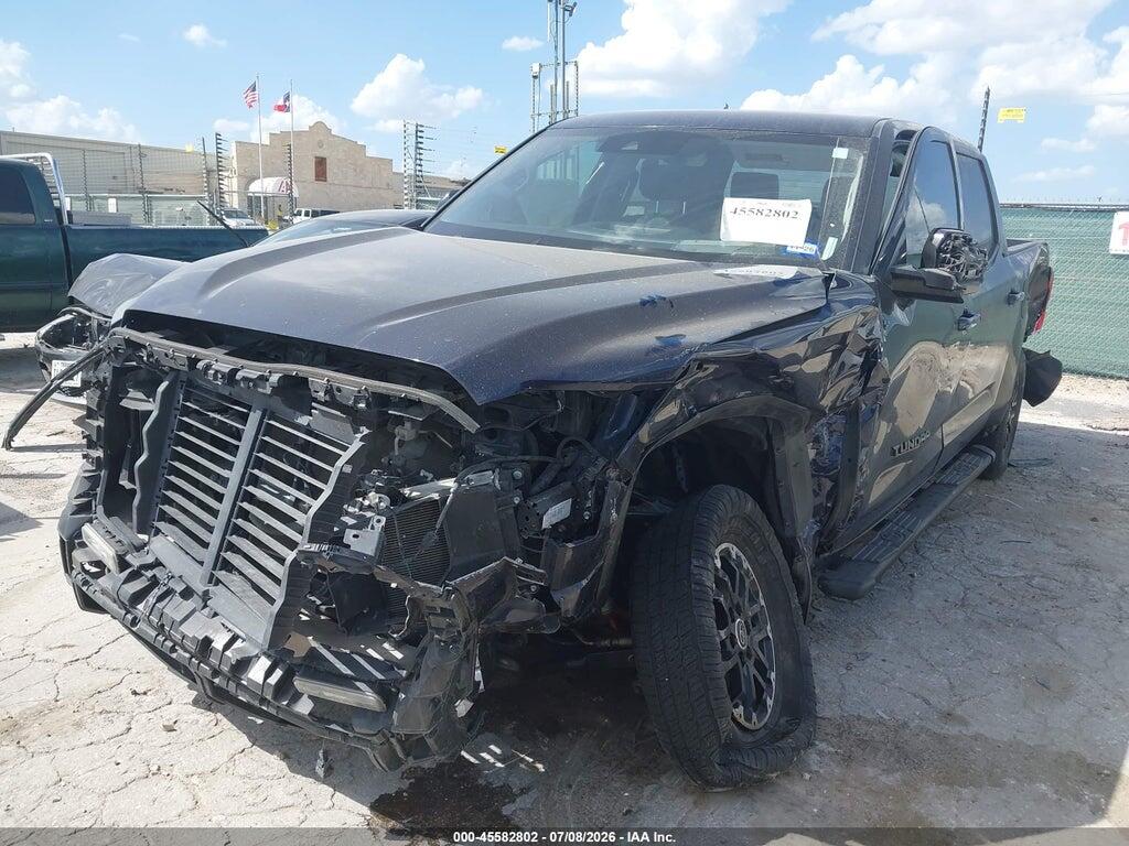 5TFLA5DBXNX048803 2022 TOYOTA TUNDRA photo no. 2