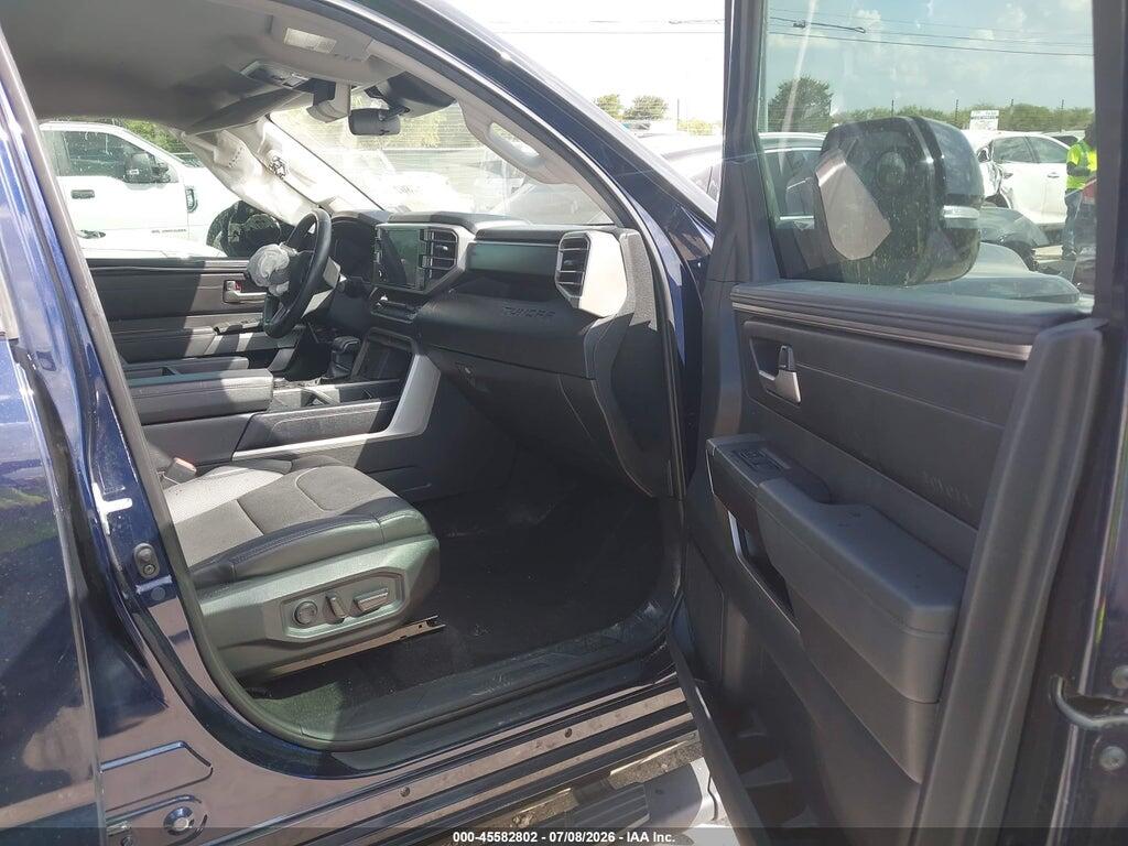 5TFLA5DBXNX048803 2022 TOYOTA TUNDRA photo no. 5