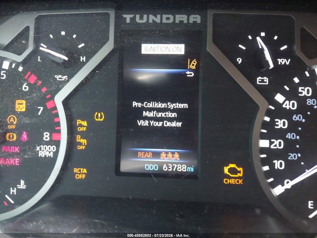 5TFLA5DBXNX048803 2022 TOYOTA TUNDRA photo no. 7