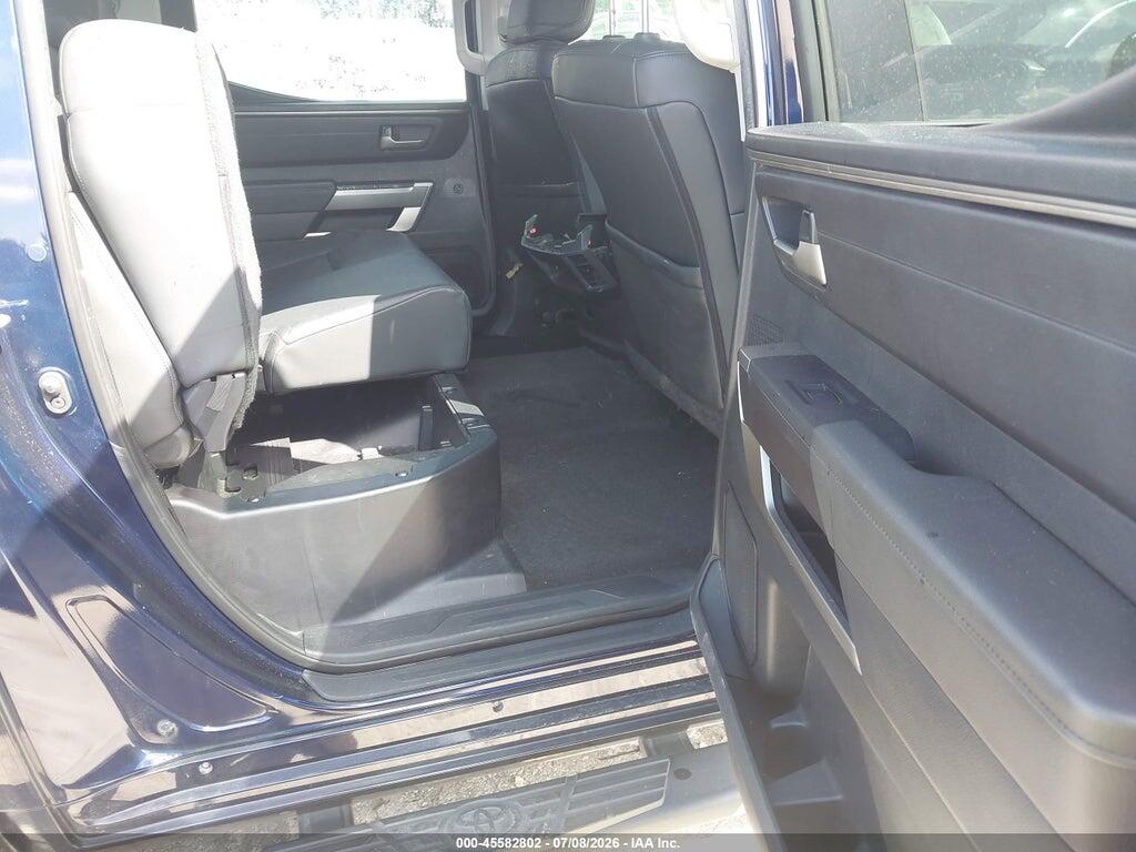 5TFLA5DBXNX048803 2022 TOYOTA TUNDRA photo no. 8