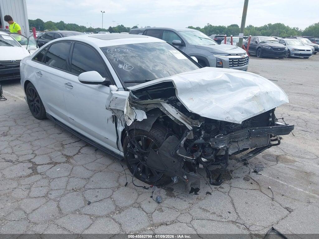 WAUFGAFC5FN012330 2015 AUDI A6 photo no. 1