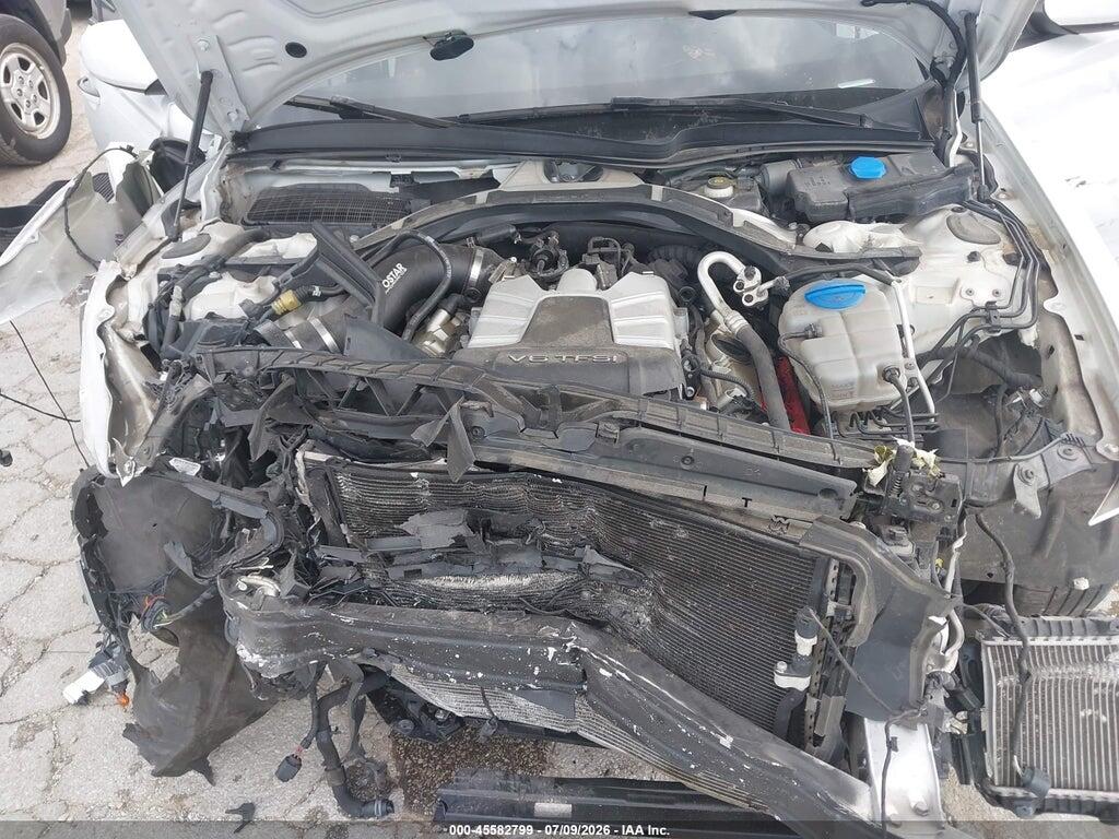 WAUFGAFC5FN012330 2015 AUDI A6 photo no. 10