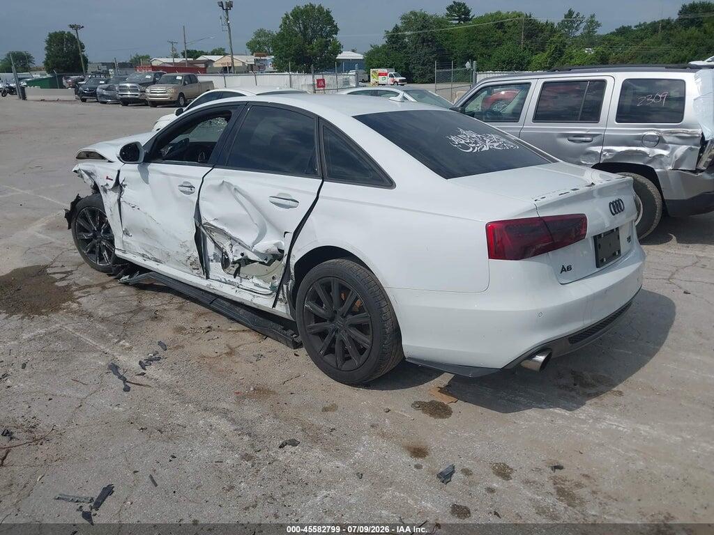 WAUFGAFC5FN012330 2015 AUDI A6 photo no. 3
