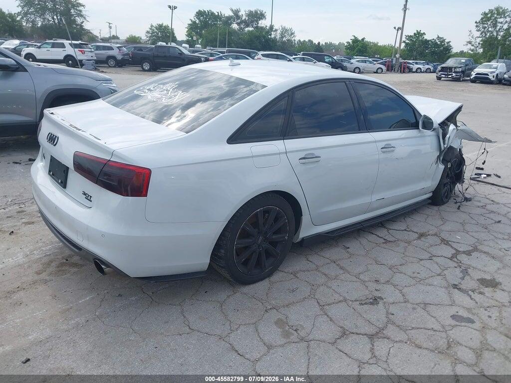 WAUFGAFC5FN012330 2015 AUDI A6 photo no. 4