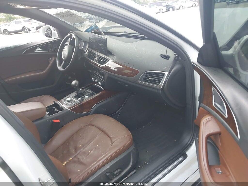 WAUFGAFC5FN012330 2015 AUDI A6 photo no. 5