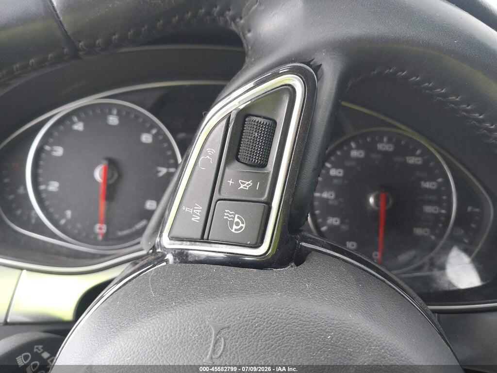 WAUFGAFC5FN012330 2015 AUDI A6 photo no. 7