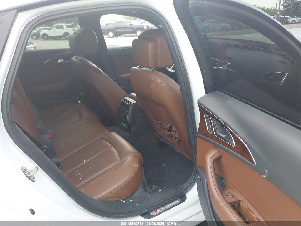 WAUFGAFC5FN012330 2015 AUDI A6 photo no. 8