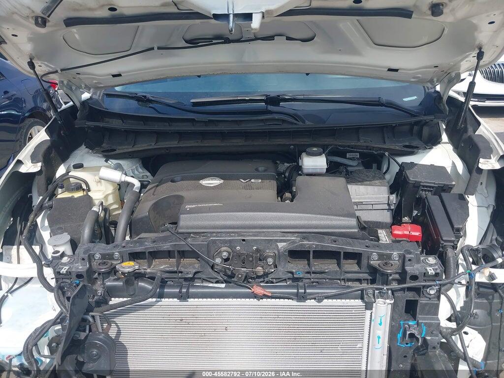 5N1AZ2AS4LN165364 2020 NISSAN MURANO photo no. 10