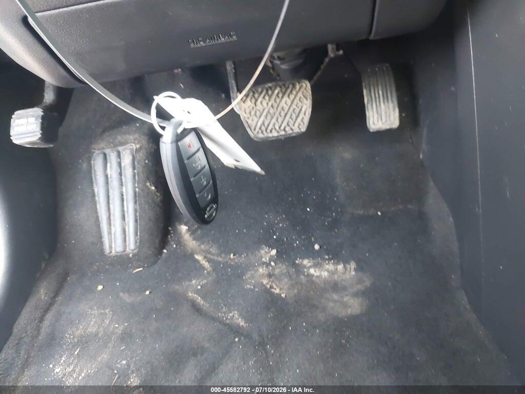 5N1AZ2AS4LN165364 2020 NISSAN MURANO photo no. 11