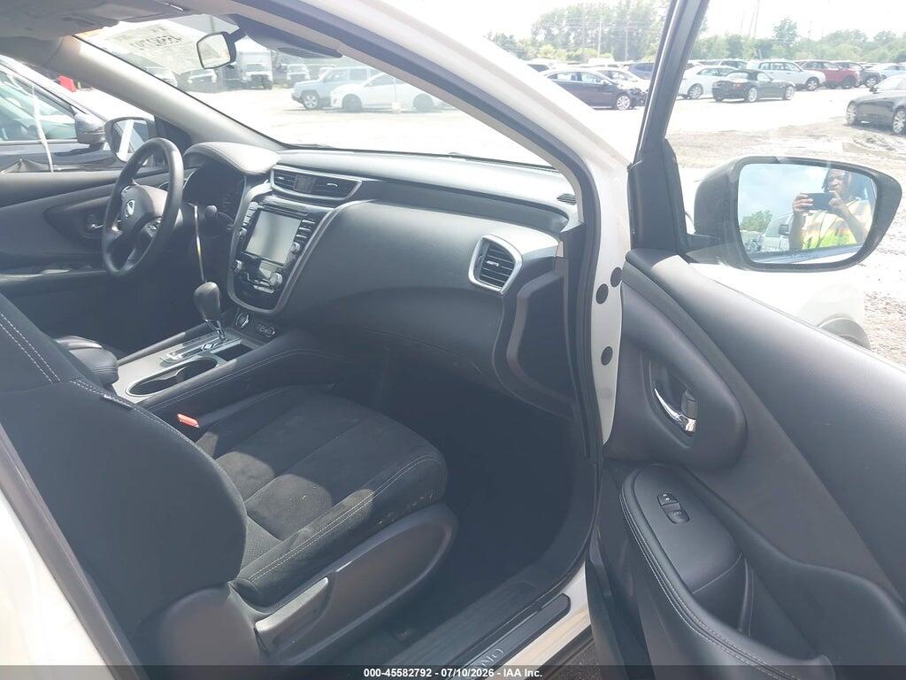 5N1AZ2AS4LN165364 2020 NISSAN MURANO photo no. 5
