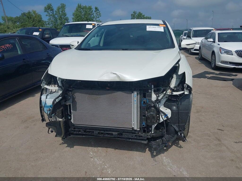 5N1AZ2AS4LN165364 2020 NISSAN MURANO photo no. 6