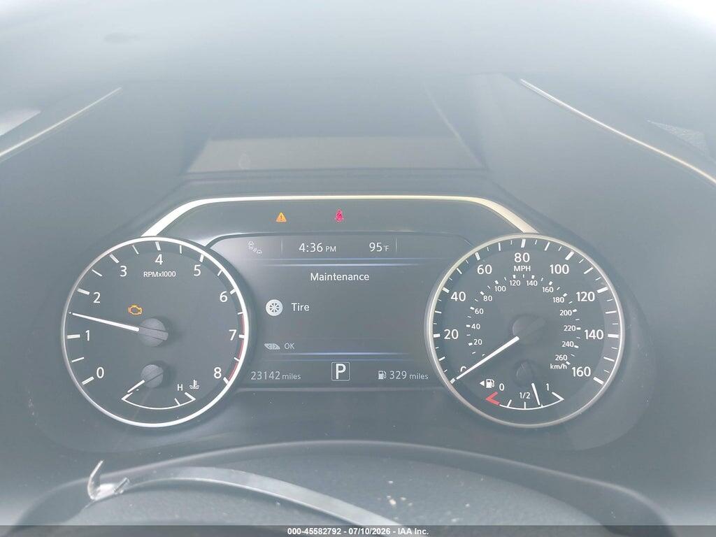 5N1AZ2AS4LN165364 2020 NISSAN MURANO photo no. 7