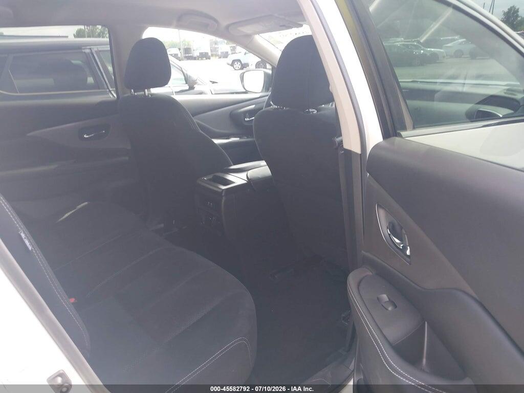 5N1AZ2AS4LN165364 2020 NISSAN MURANO photo no. 8