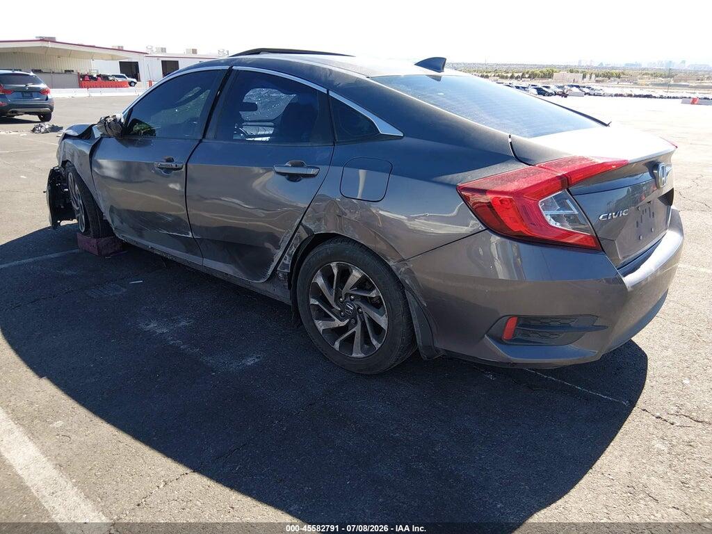 2HGFC2F70HH554682 2017 HONDA CIVIC photo no. 3