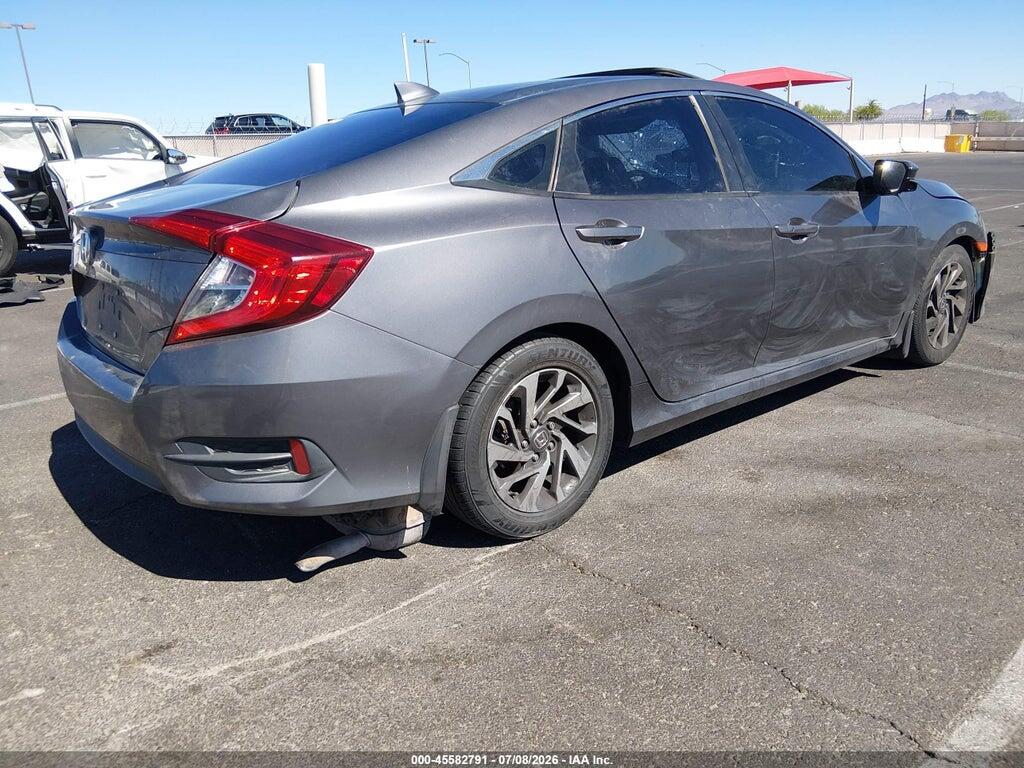 2HGFC2F70HH554682 2017 HONDA CIVIC photo no. 4