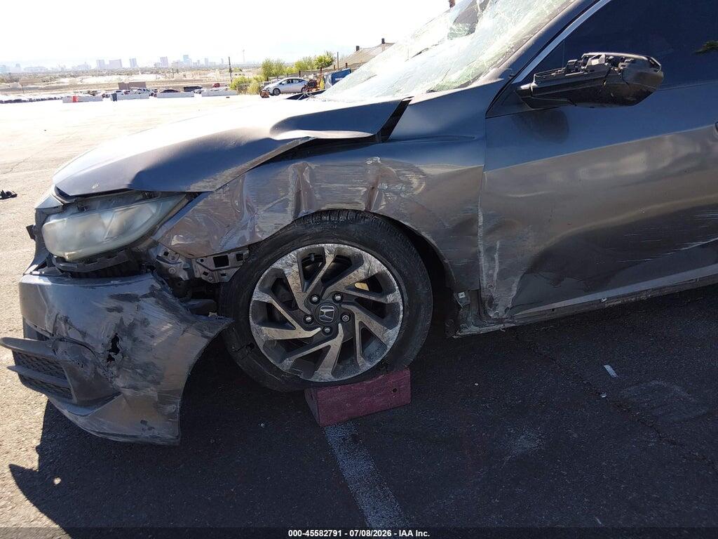 2HGFC2F70HH554682 2017 HONDA CIVIC photo no. 6