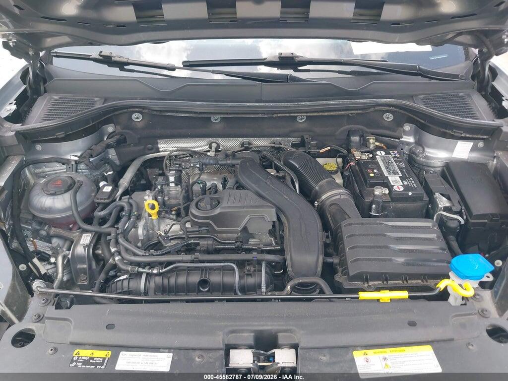 3VVRX7B22NM052083 2022 VOLKSWAGEN TAOS photo no. 10