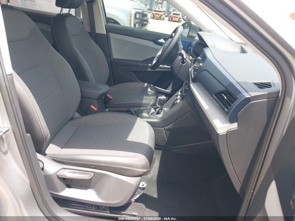 3VVRX7B22NM052083 2022 VOLKSWAGEN TAOS photo no. 5