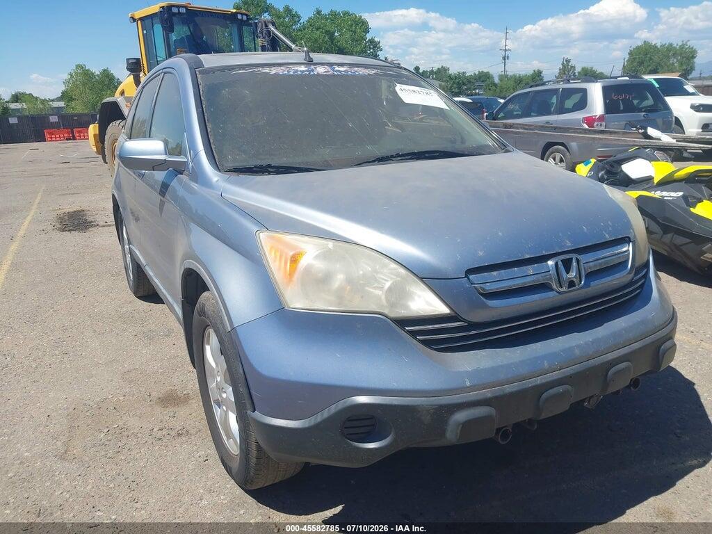 JHLRE48767C002011 2007 HONDA CR-V photo no. 1