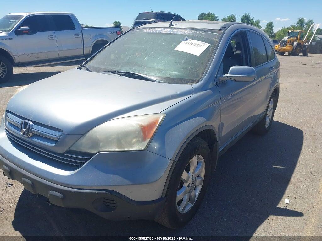 JHLRE48767C002011 2007 HONDA CR-V photo no. 2