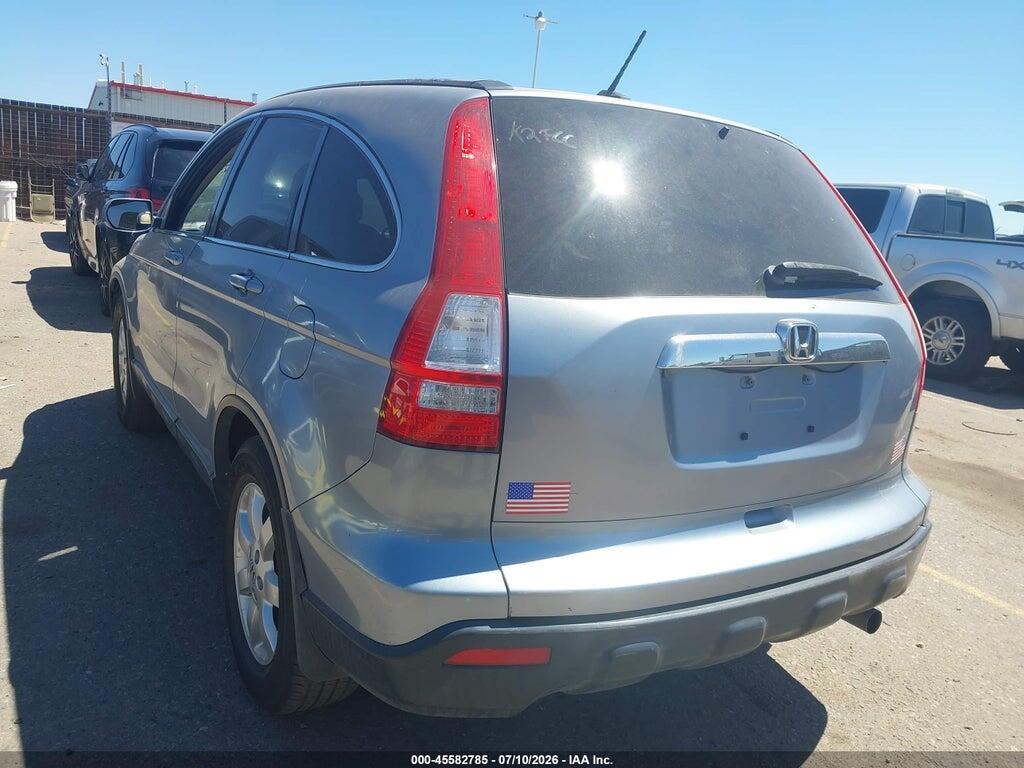 JHLRE48767C002011 2007 HONDA CR-V photo no. 3