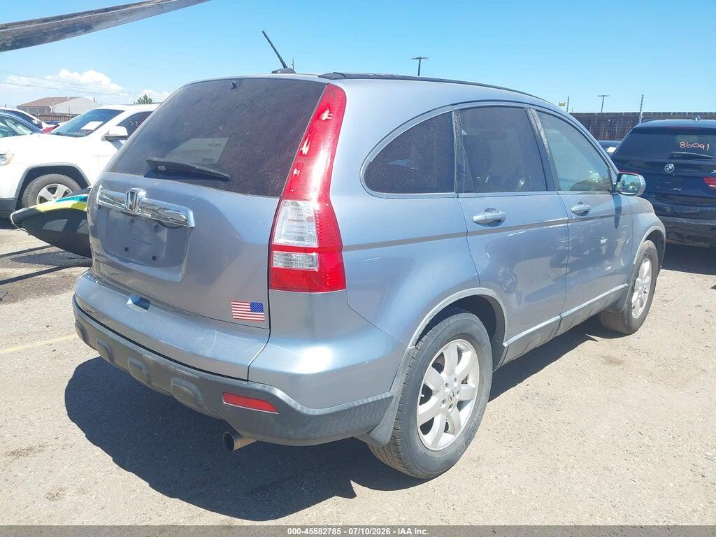 JHLRE48767C002011 2007 HONDA CR-V photo no. 4