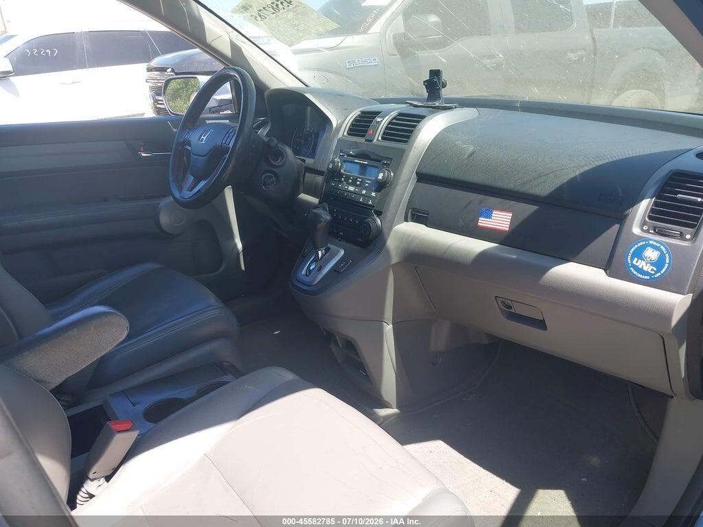 JHLRE48767C002011 2007 HONDA CR-V photo no. 5